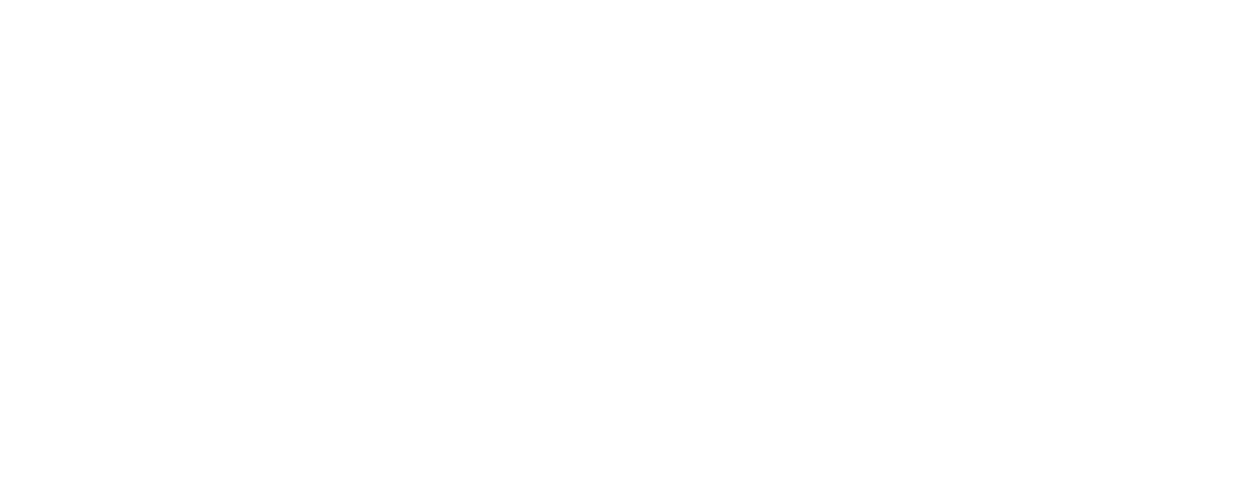 logo in negativo di Klirway. scritta piena Klirway in bianco.