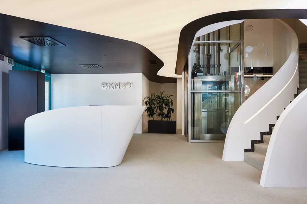 immagine degli uffici di Klirway S.p.A.