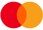 Logo di Mastercard.